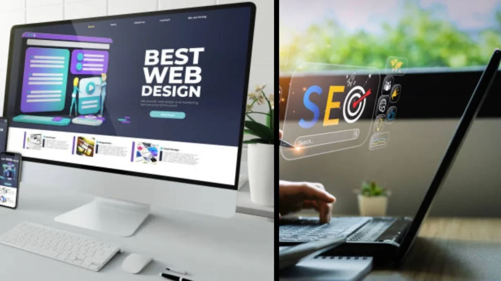 How SEO and Web Design Work Together to Drive Traffic