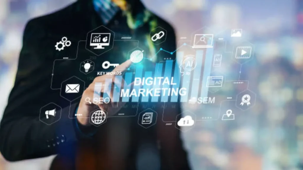 Boost your brand's image by partnering with Digital Marketing Agency in Abu Dhabi