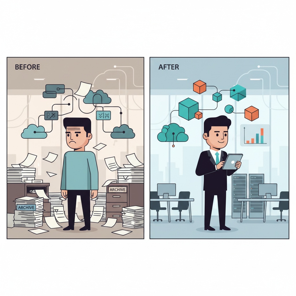 Marketing digital serviços financeiros