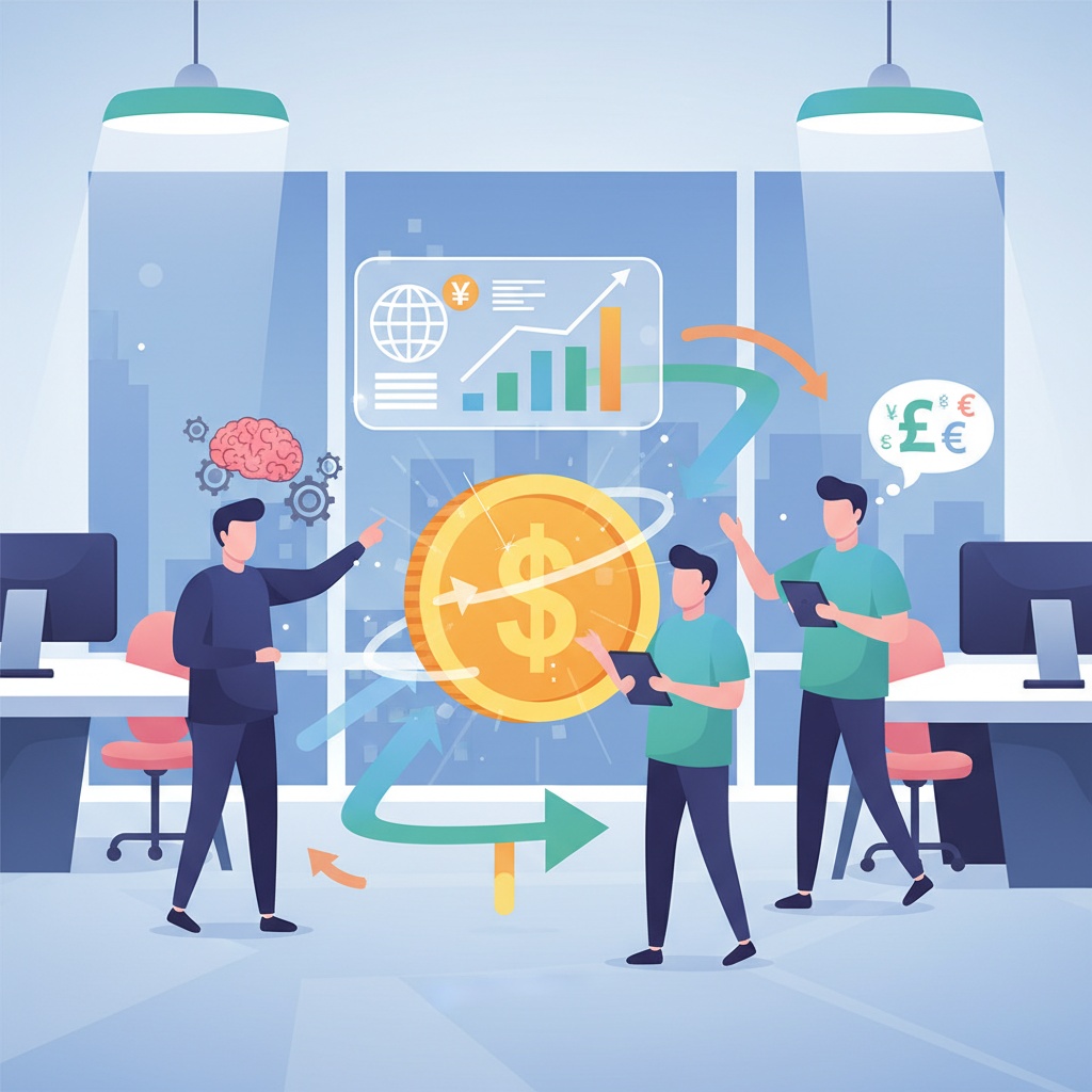 Marketing digital serviços financeiros